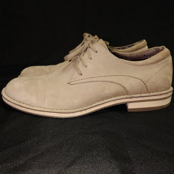 Calvin Klien Lace Up Oxfords main image 10